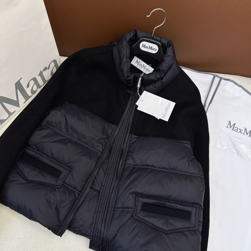 Max Mara Down Jackets